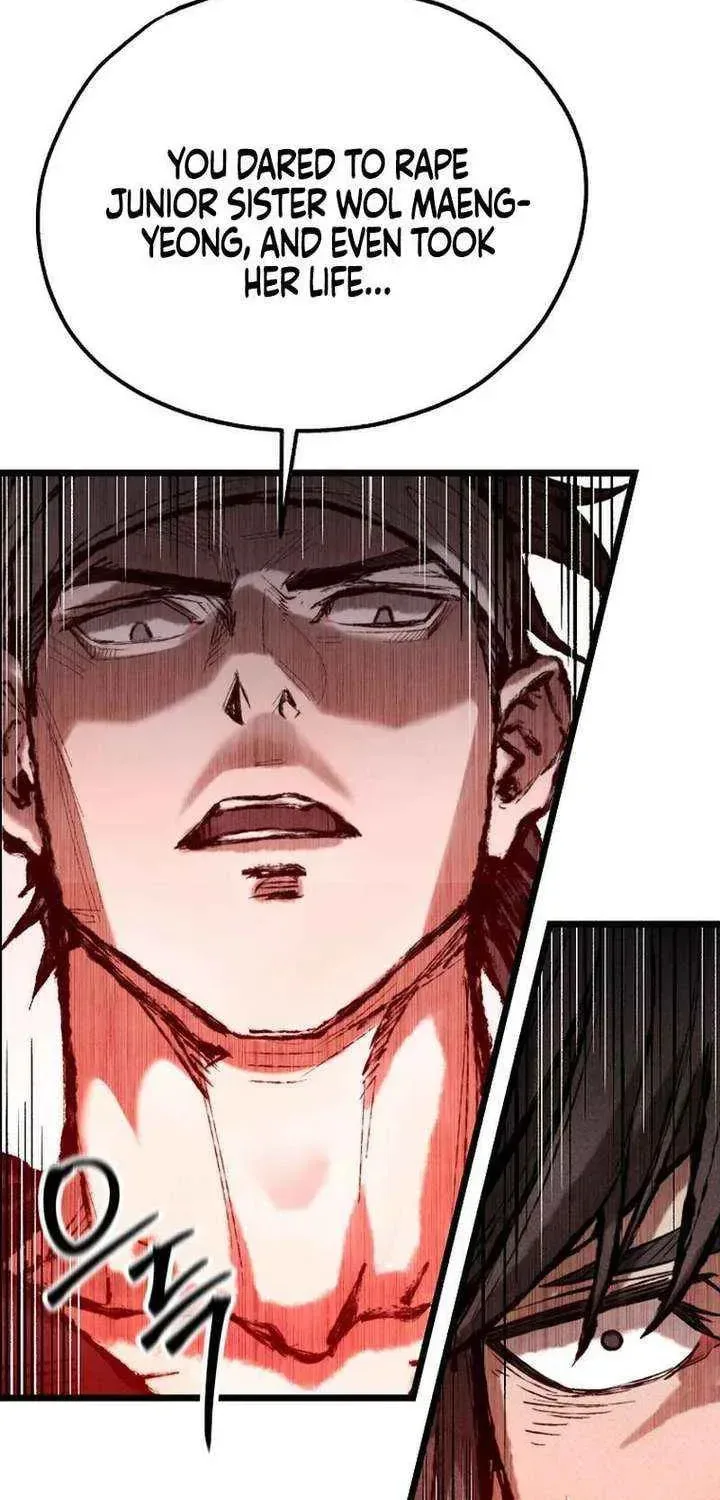 Unrivaled Spear Ghost, chapter 34, page 21