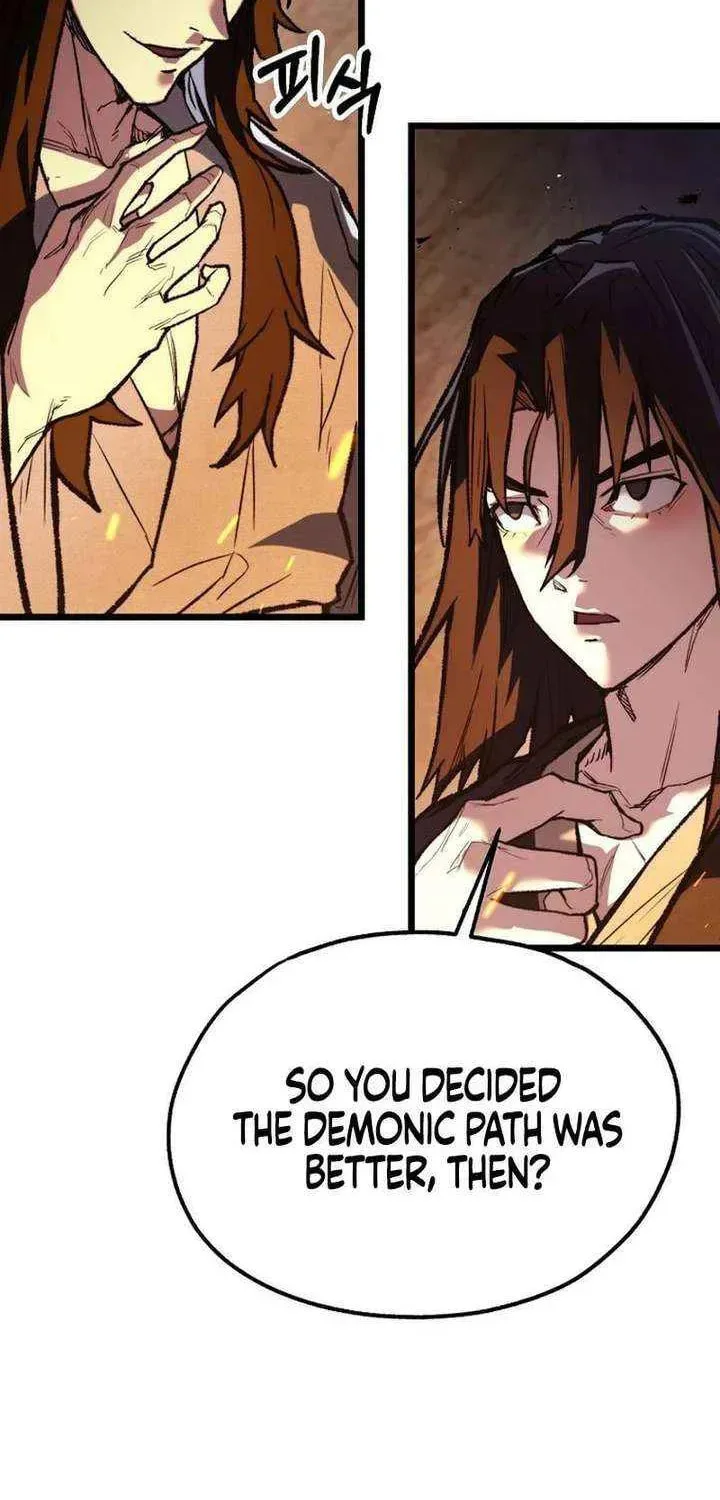 Unrivaled Spear Ghost, chapter 34, page 35