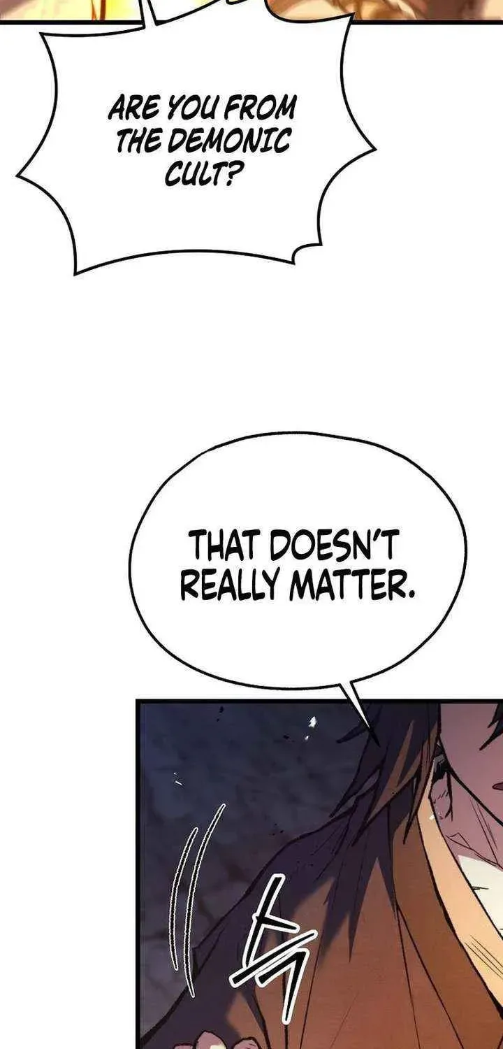 Unrivaled Spear Ghost, chapter 34, page 45