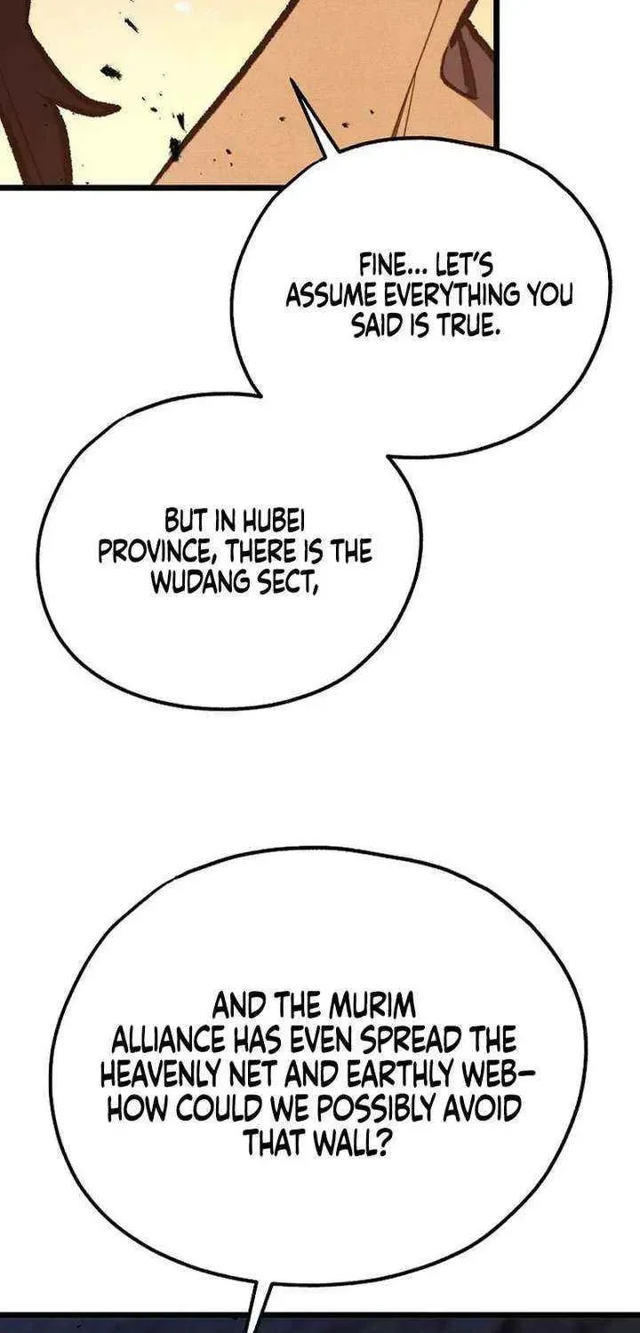 Unrivaled Spear Ghost, chapter 34, page 49