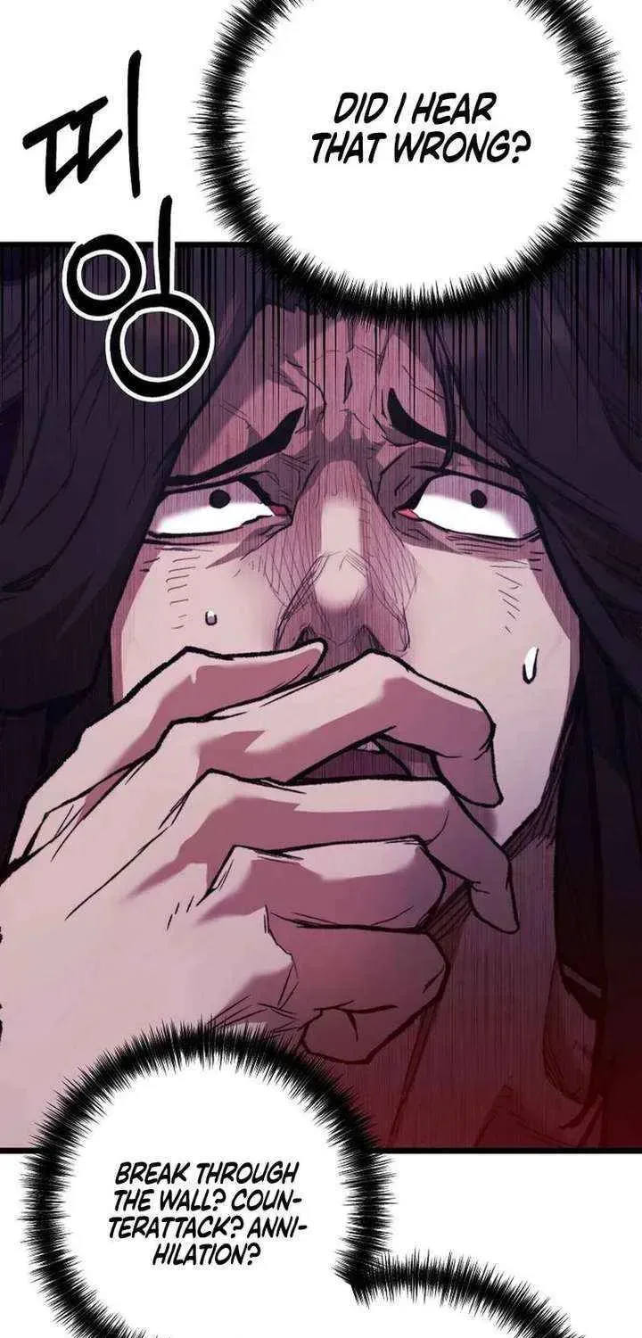 Unrivaled Spear Ghost, chapter 34, page 55