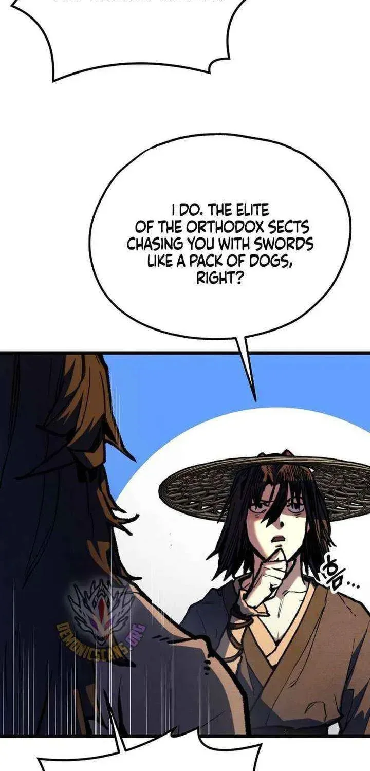 Unrivaled Spear Ghost, chapter 34, page 59