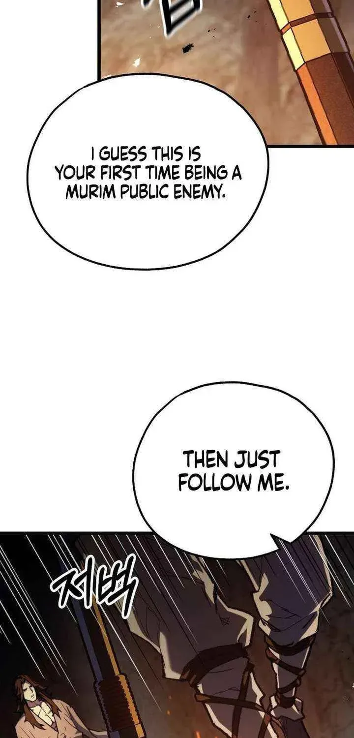 Unrivaled Spear Ghost, chapter 34, page 61