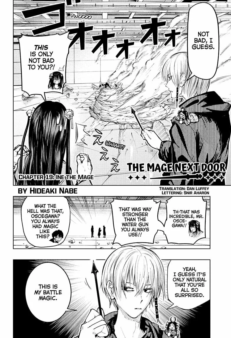 The Mage Next Door, chapter 19, page 2
