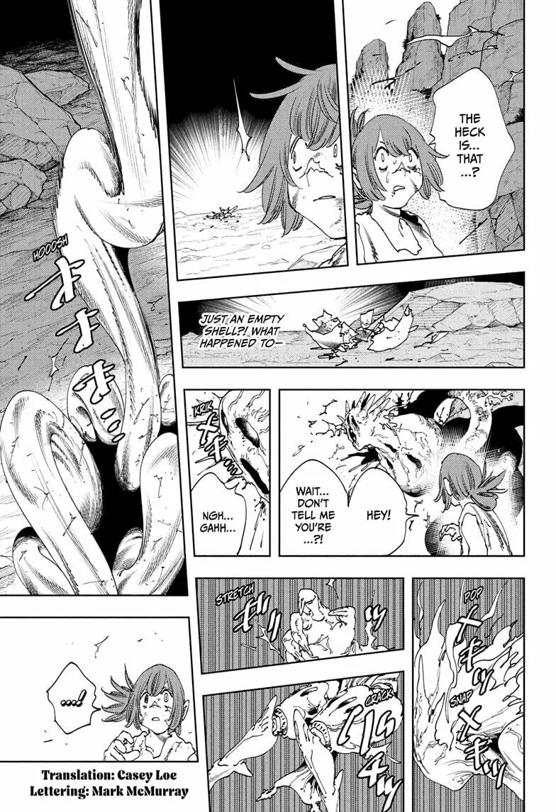 Gonron Egg, chapter 20, page 3