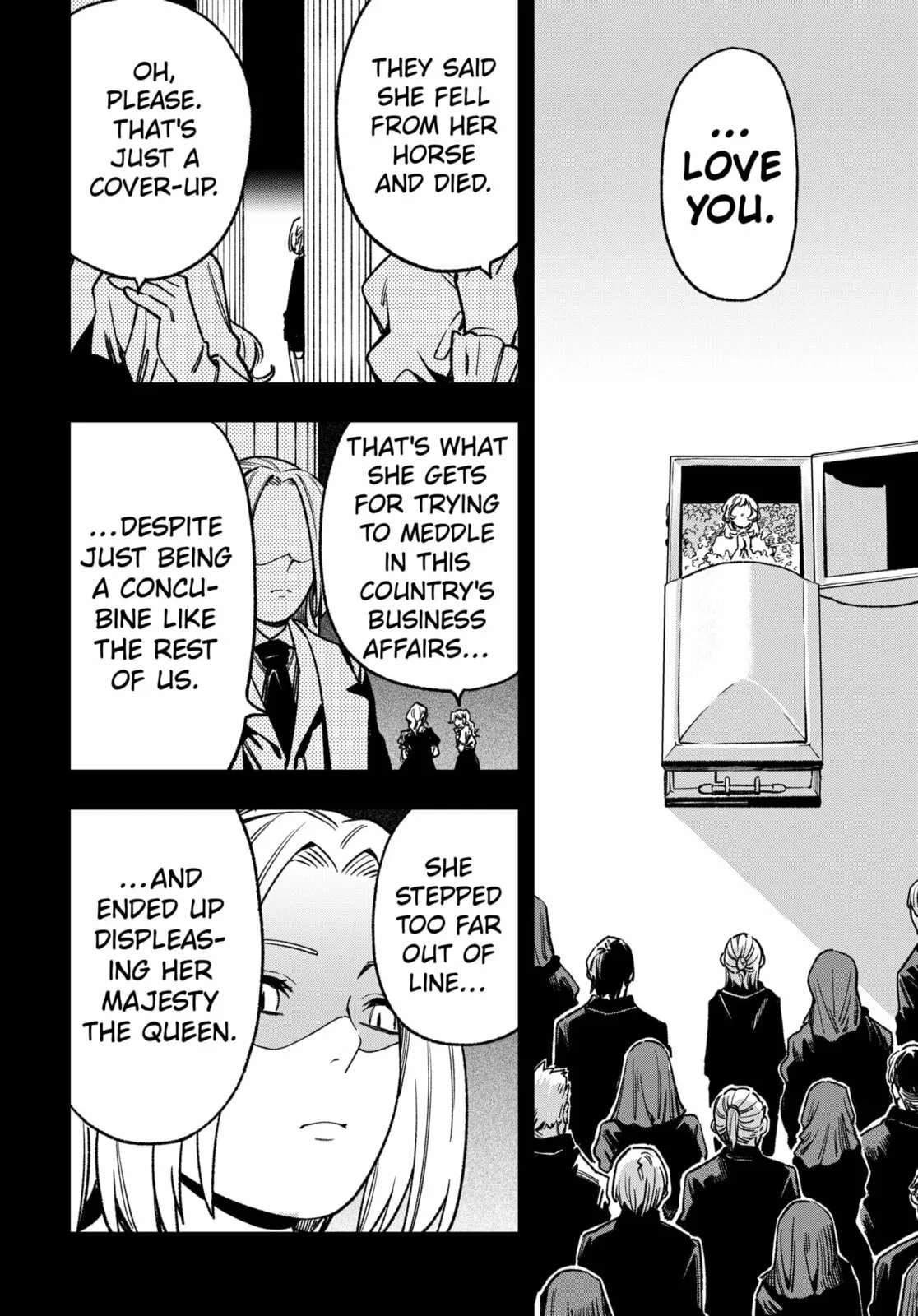 Money Forest, chapter 17, page 12