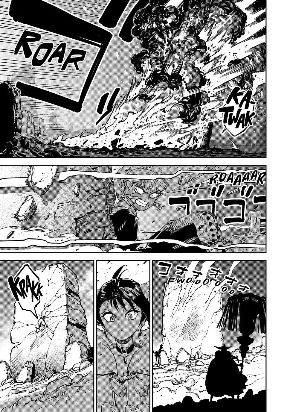 The Journey of a Dark Elf with Fading Powers, chapter 4, page 20