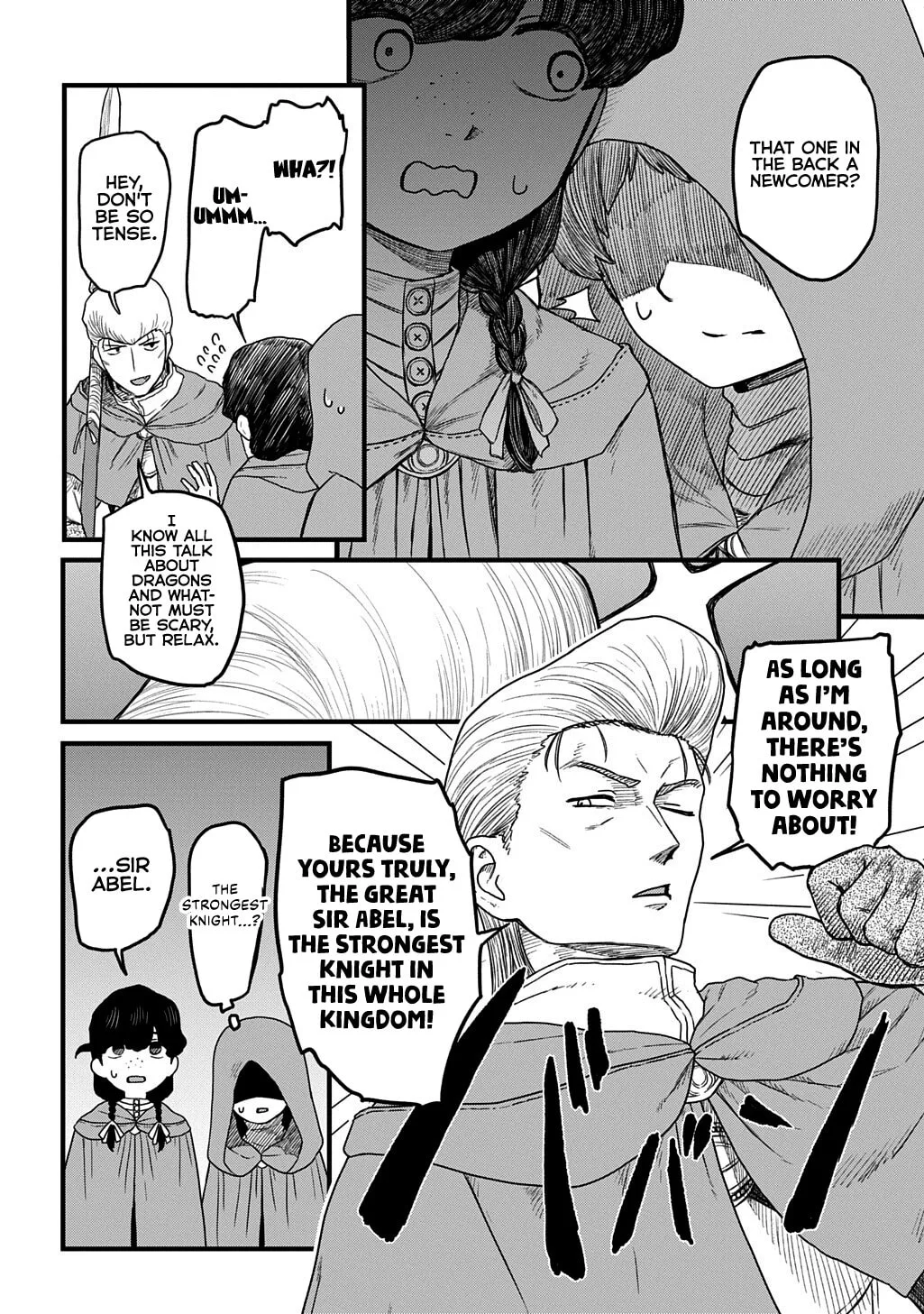 Ryuubatsu no Fiera, chapter 4, page 3