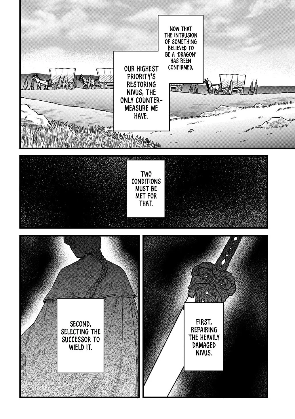 Ryuubatsu no Fiera, chapter 4, page 7