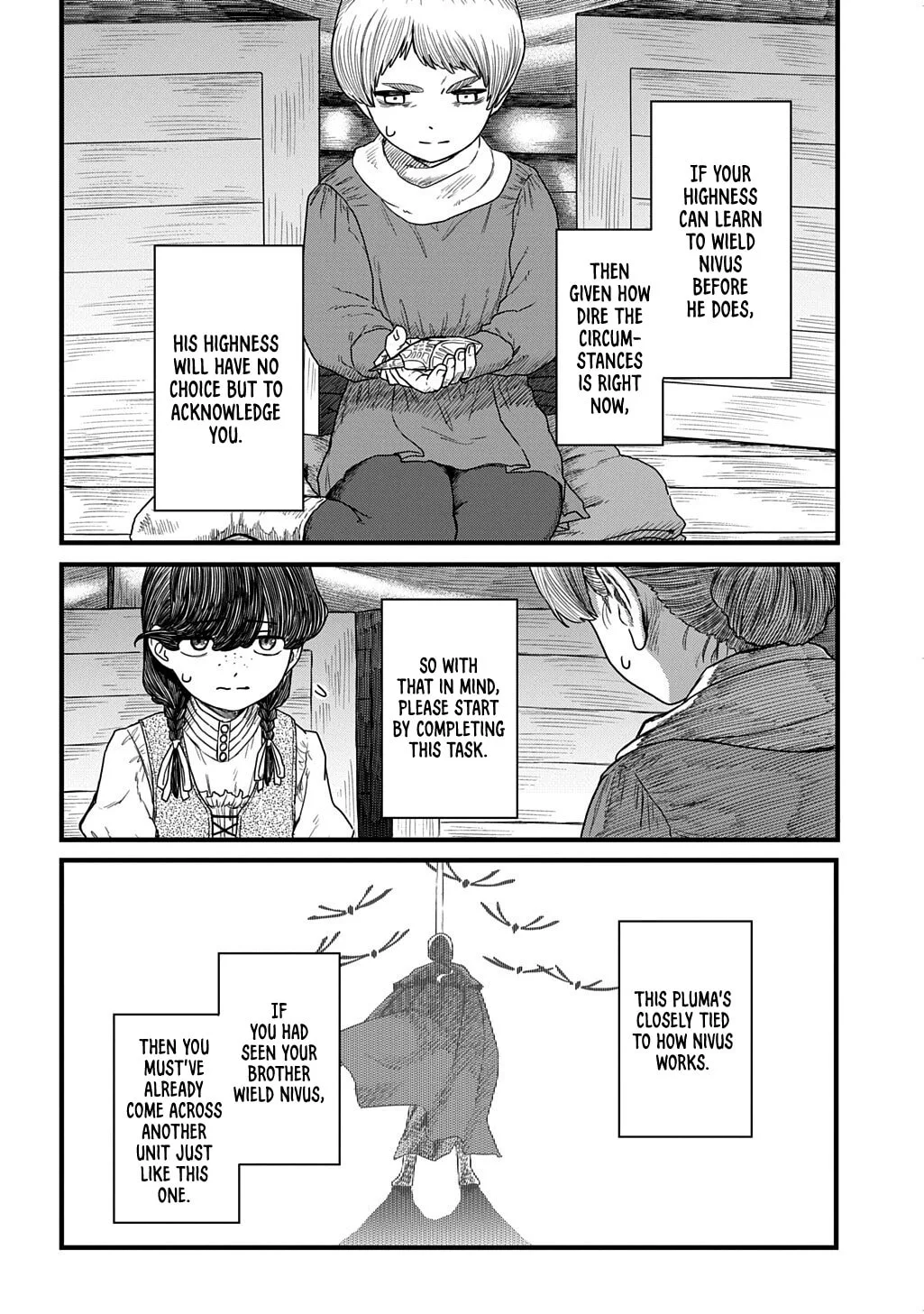 Ryuubatsu no Fiera, chapter 4, page 9