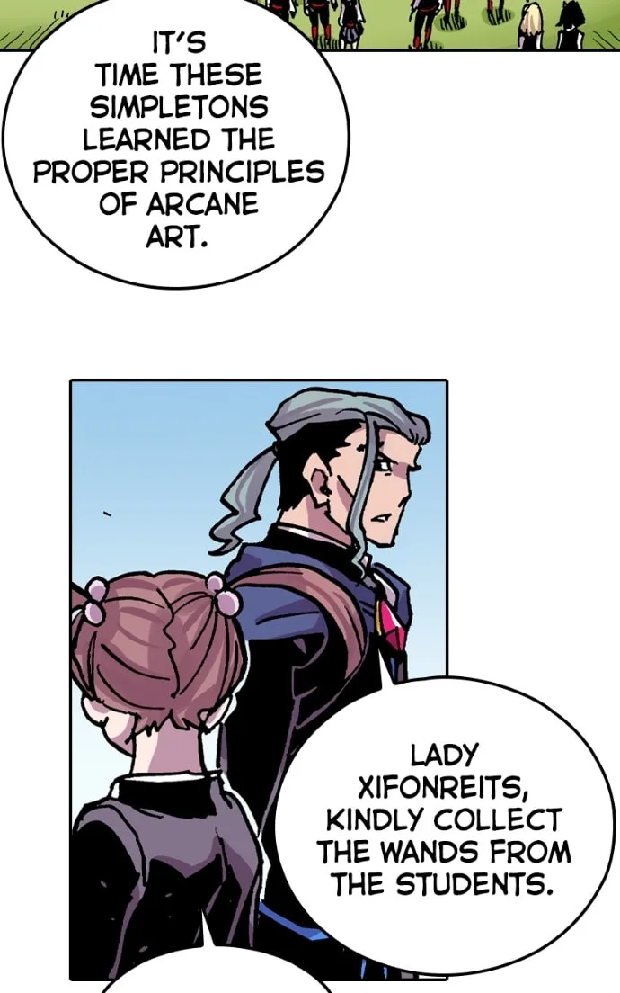 Clevatess, chapter 69, page 11