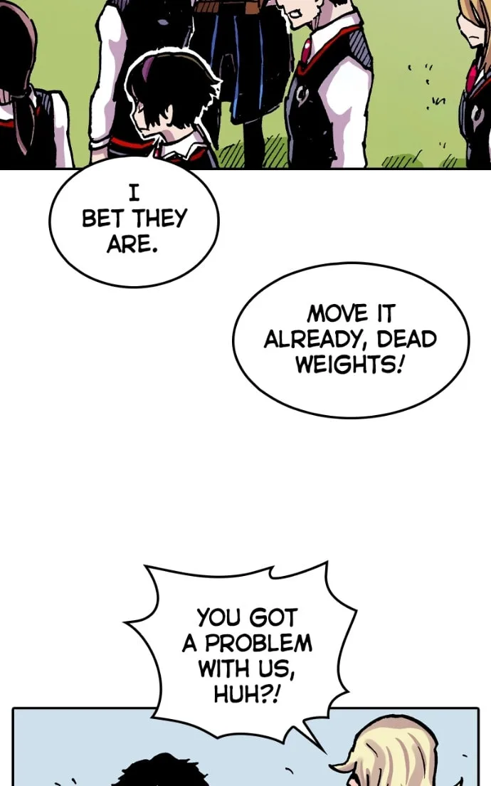 Clevatess, chapter 69, page 13