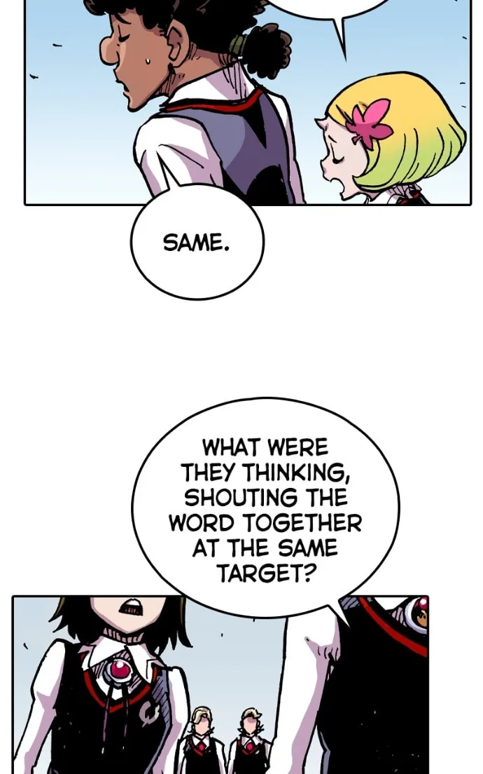 Clevatess, chapter 69, page 15