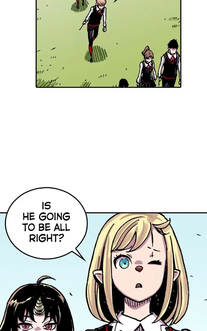 Clevatess, chapter 69, page 33