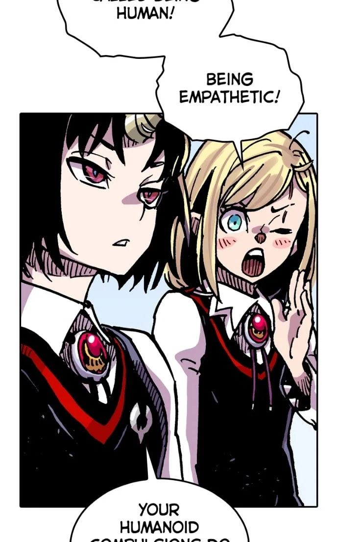 Clevatess, chapter 69, page 36