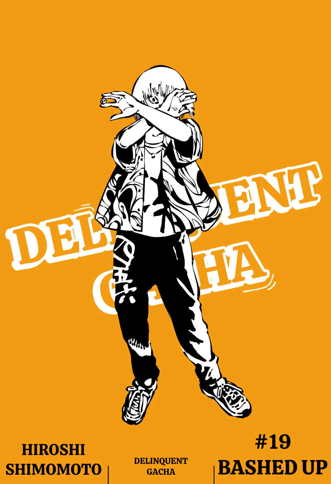 Delinquent Gacha, chapter 19, page 1