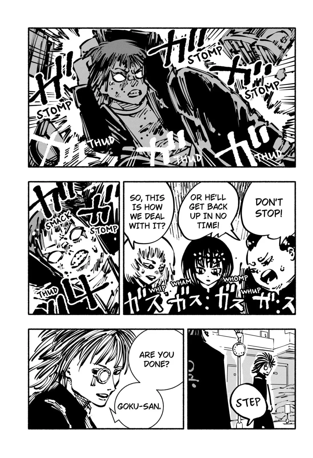 Delinquent Gacha, chapter 19, page 3
