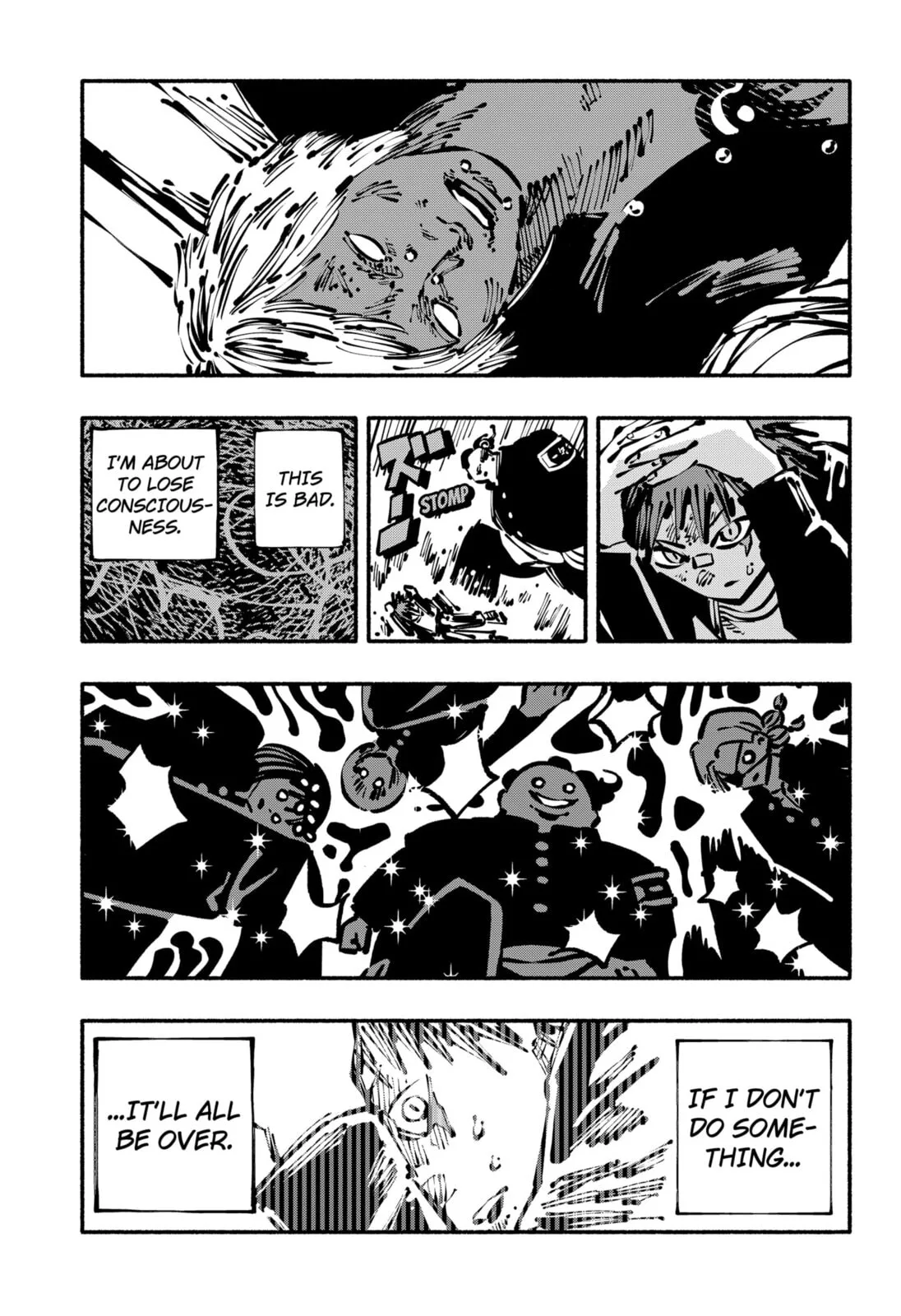 Delinquent Gacha, chapter 19, page 5