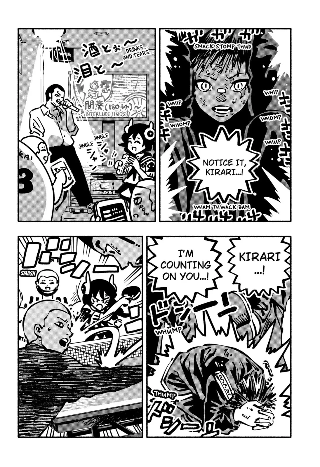 Delinquent Gacha, chapter 19, page 10
