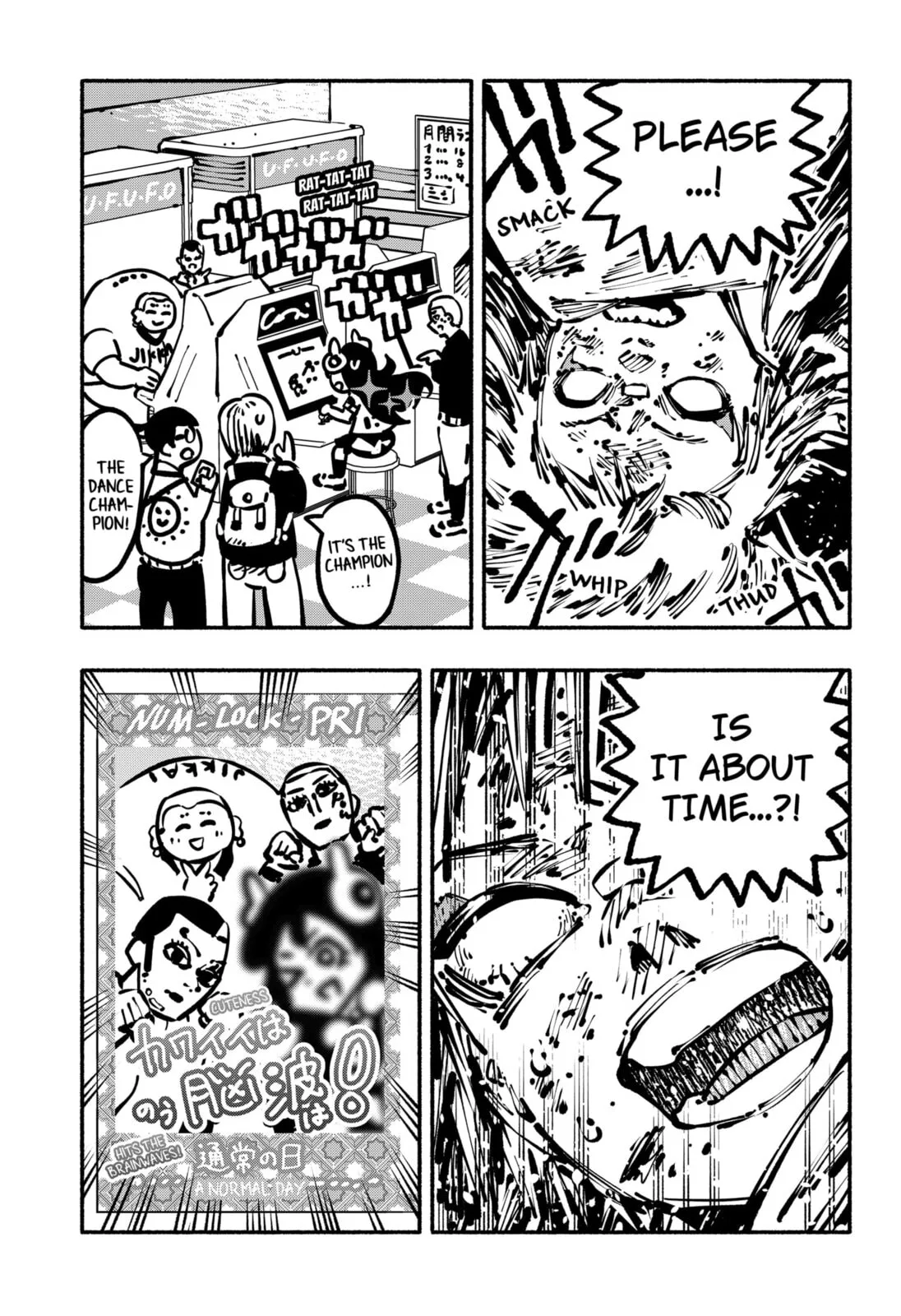Delinquent Gacha, chapter 19, page 11