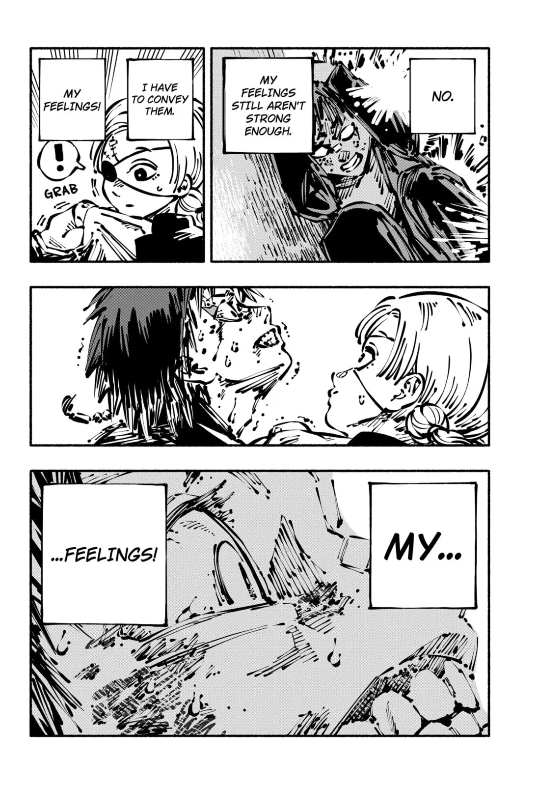 Delinquent Gacha, chapter 19, page 12