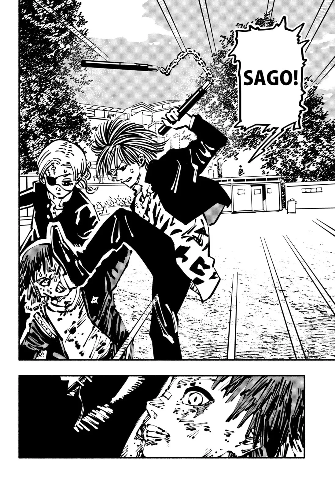 Delinquent Gacha, chapter 19, page 14