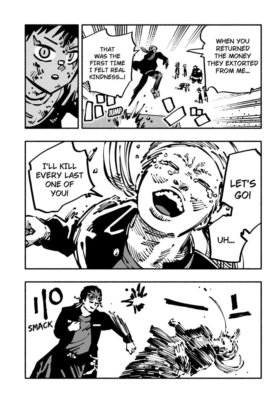 Delinquent Gacha, chapter 19, page 17