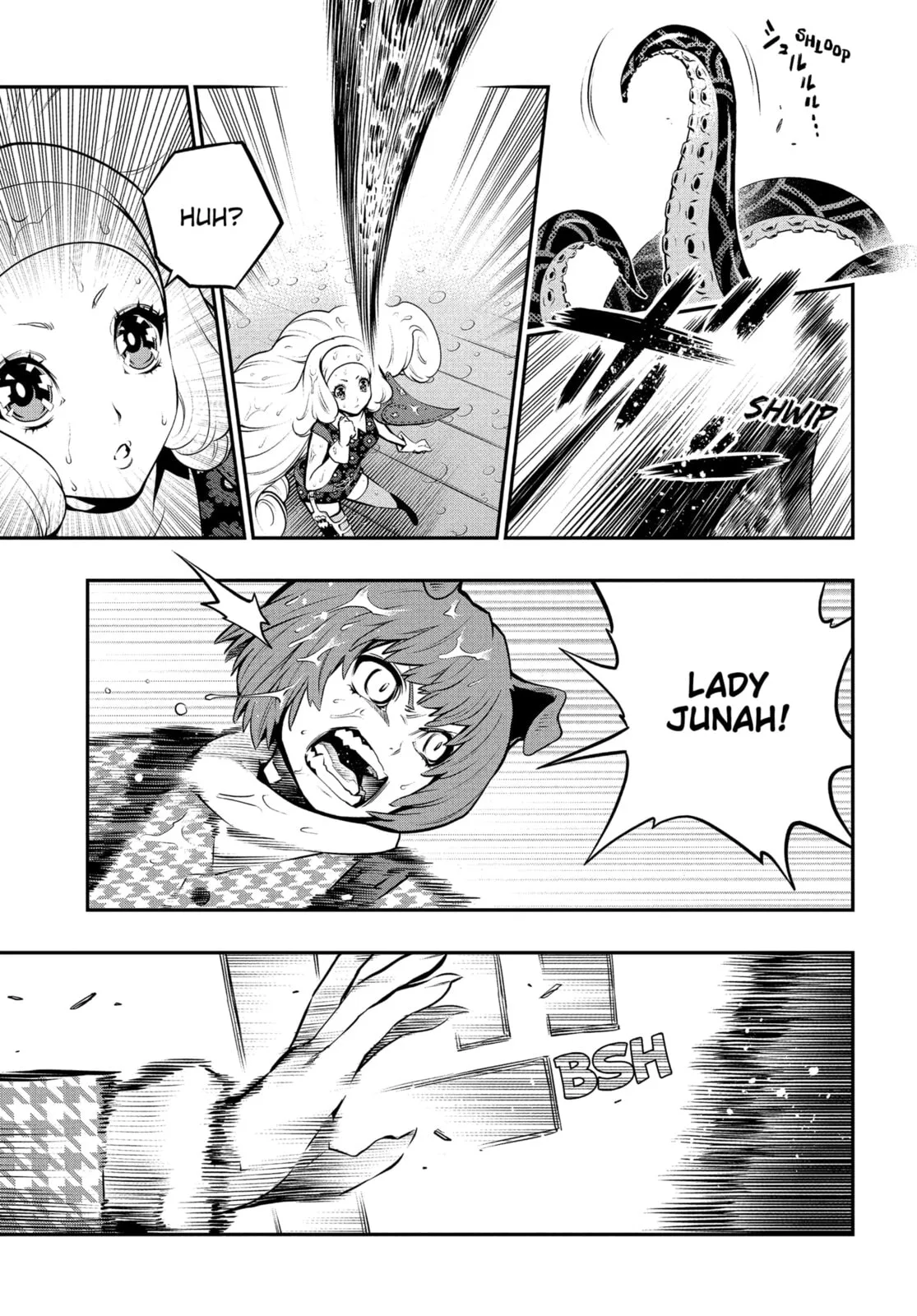 Metaphor ReFantazio, chapter 15, page 17