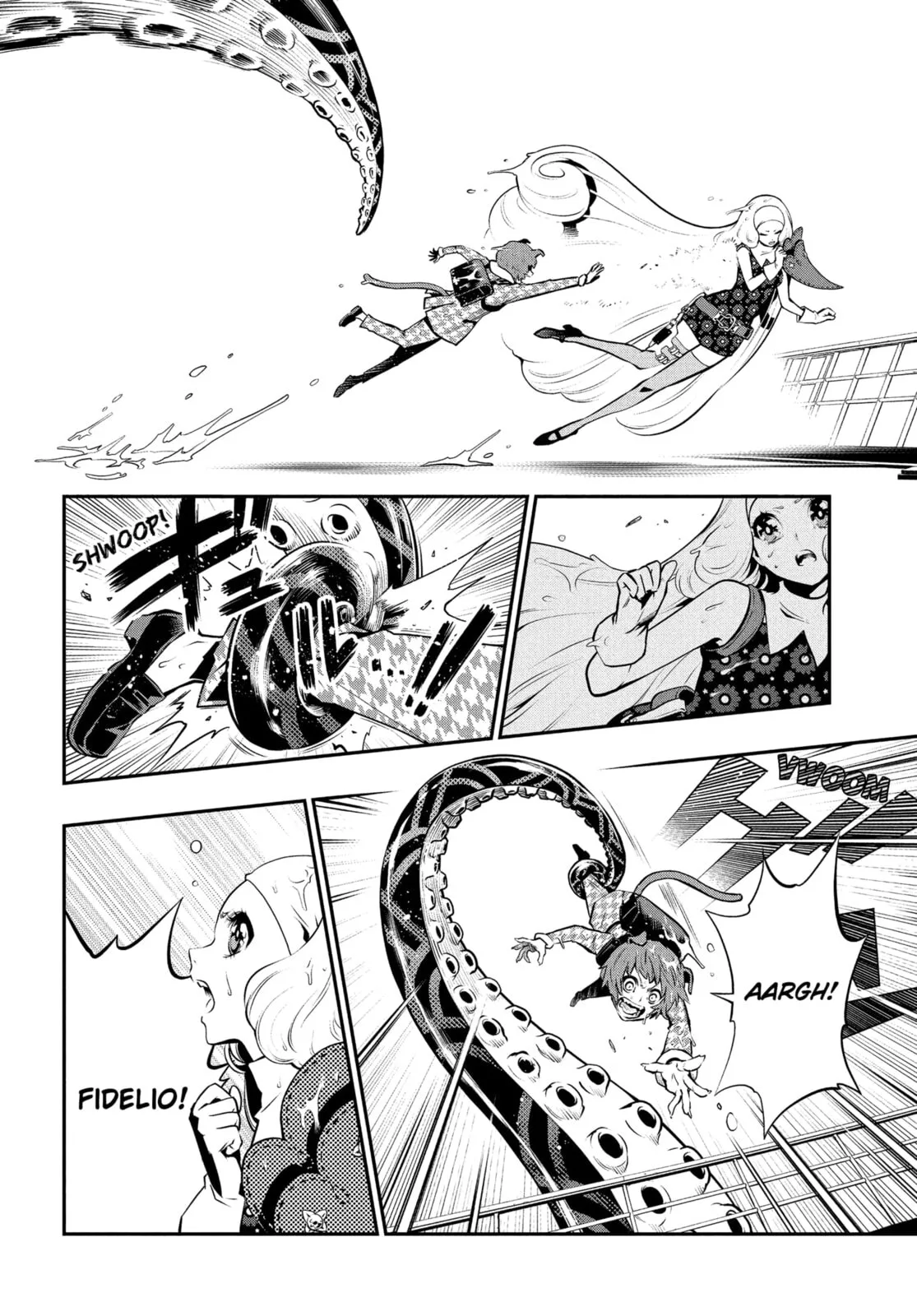 Metaphor ReFantazio, chapter 15, page 18