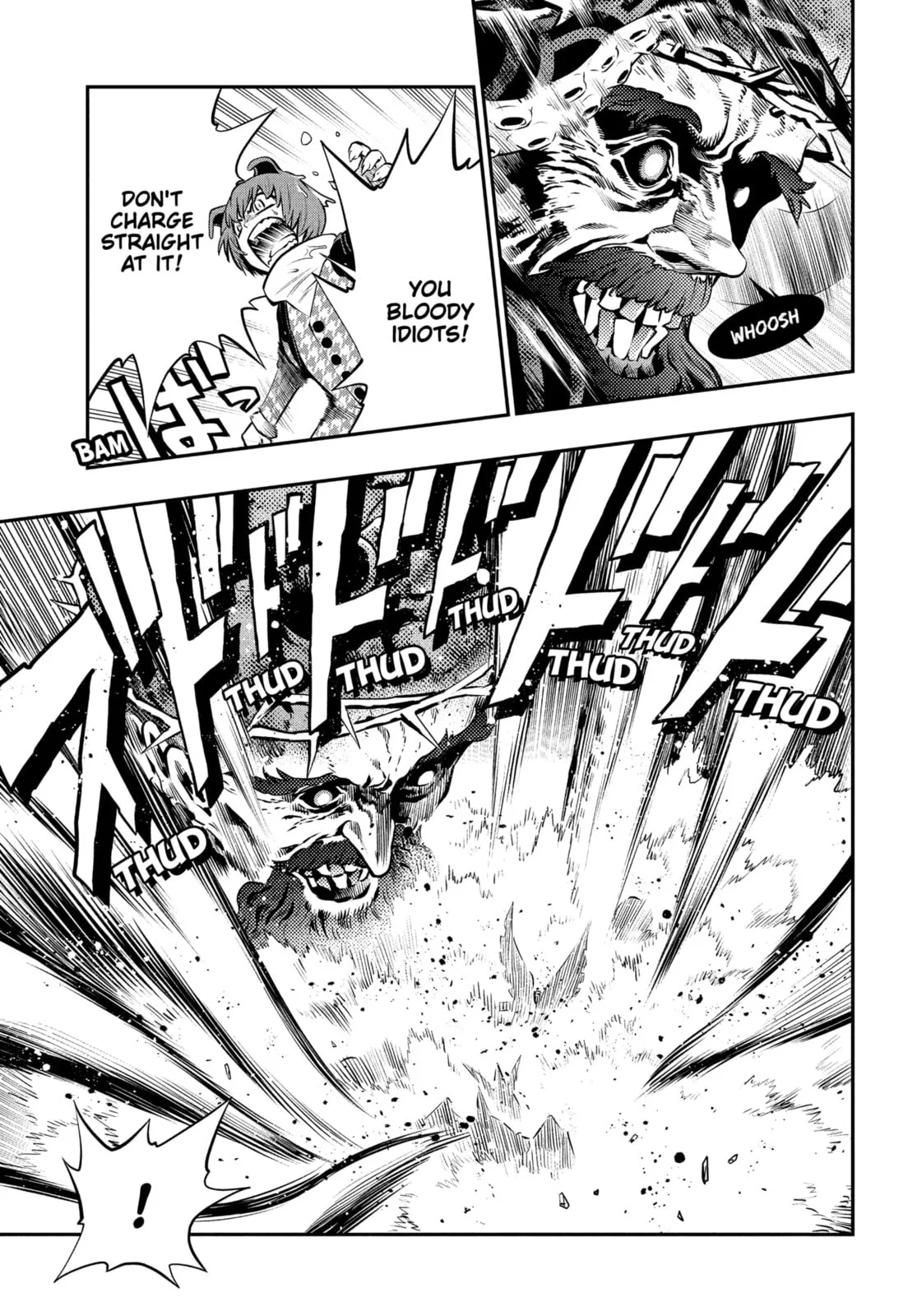 Metaphor ReFantazio, chapter 15, page 23
