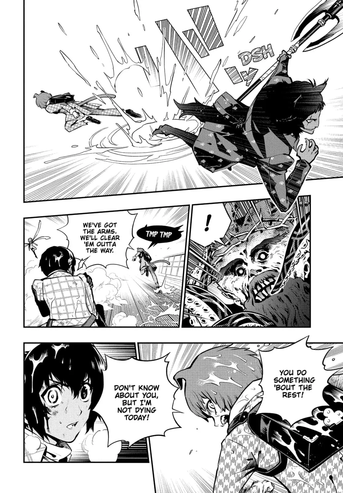 Metaphor ReFantazio, chapter 15, page 26