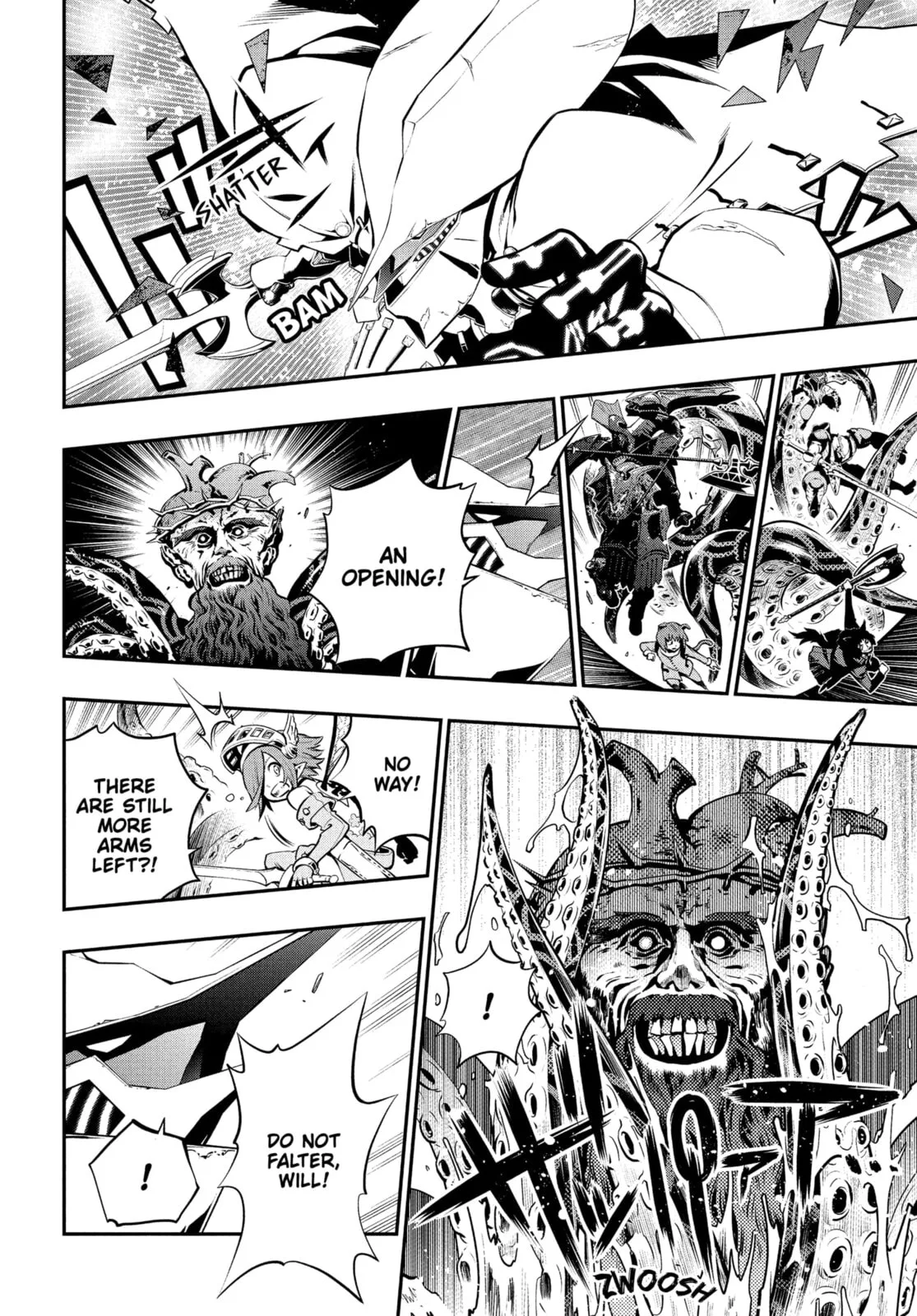 Metaphor ReFantazio, chapter 15, page 28