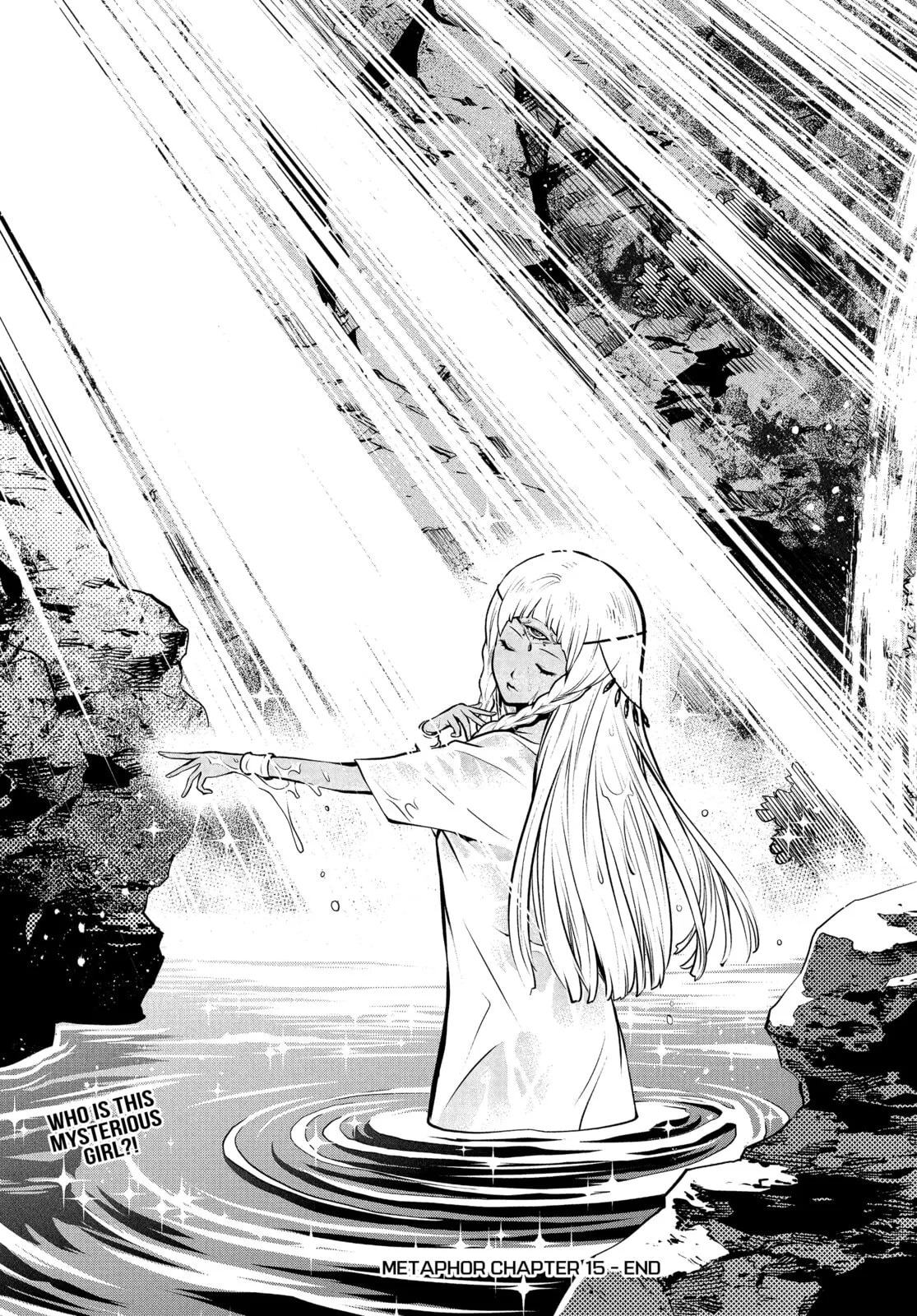 Metaphor ReFantazio, chapter 15, page 37