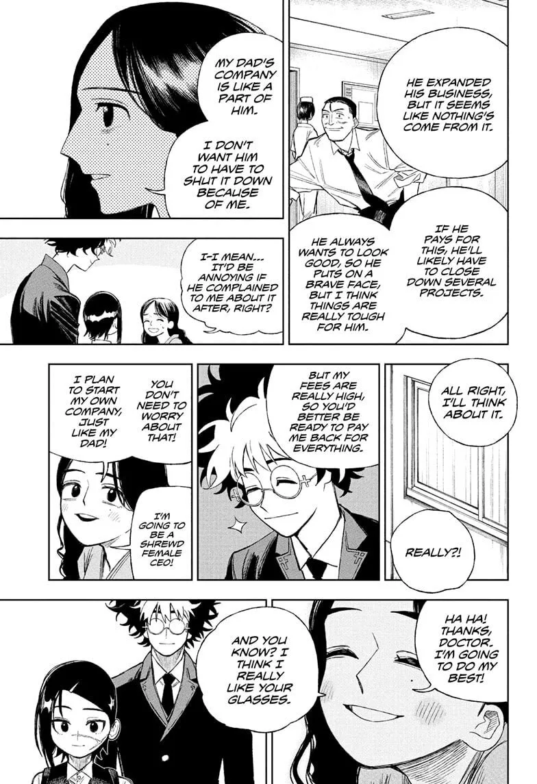 Under Doctor, chapter 9, page 7
