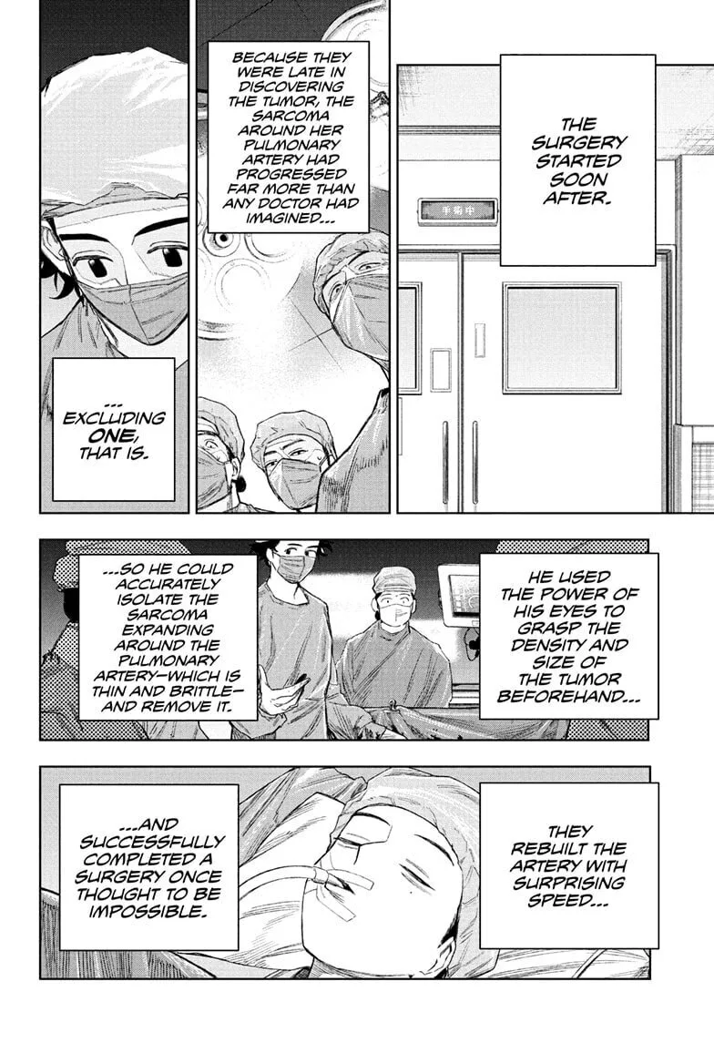 Under Doctor, chapter 9, page 8
