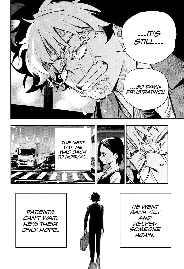 Under Doctor, chapter 9, page 14