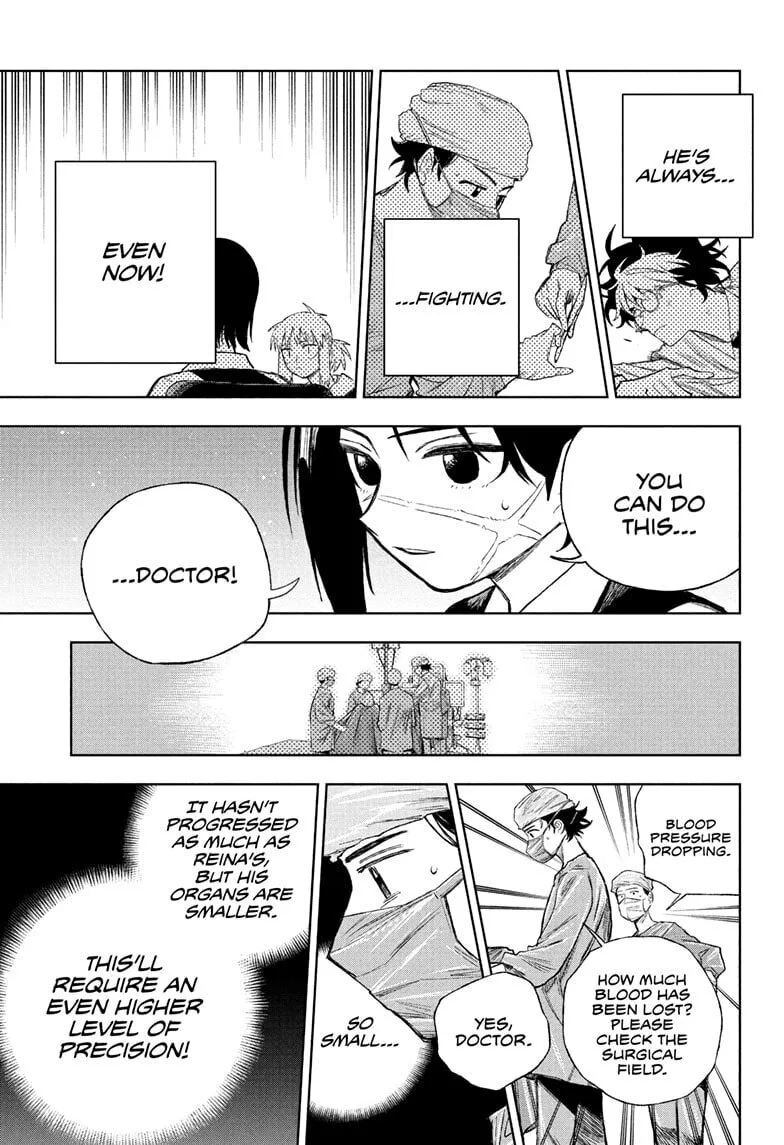 Under Doctor, chapter 9, page 15