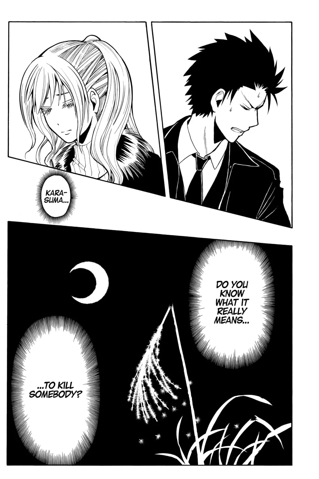 Assassination Classroom, chapter 141, page 16