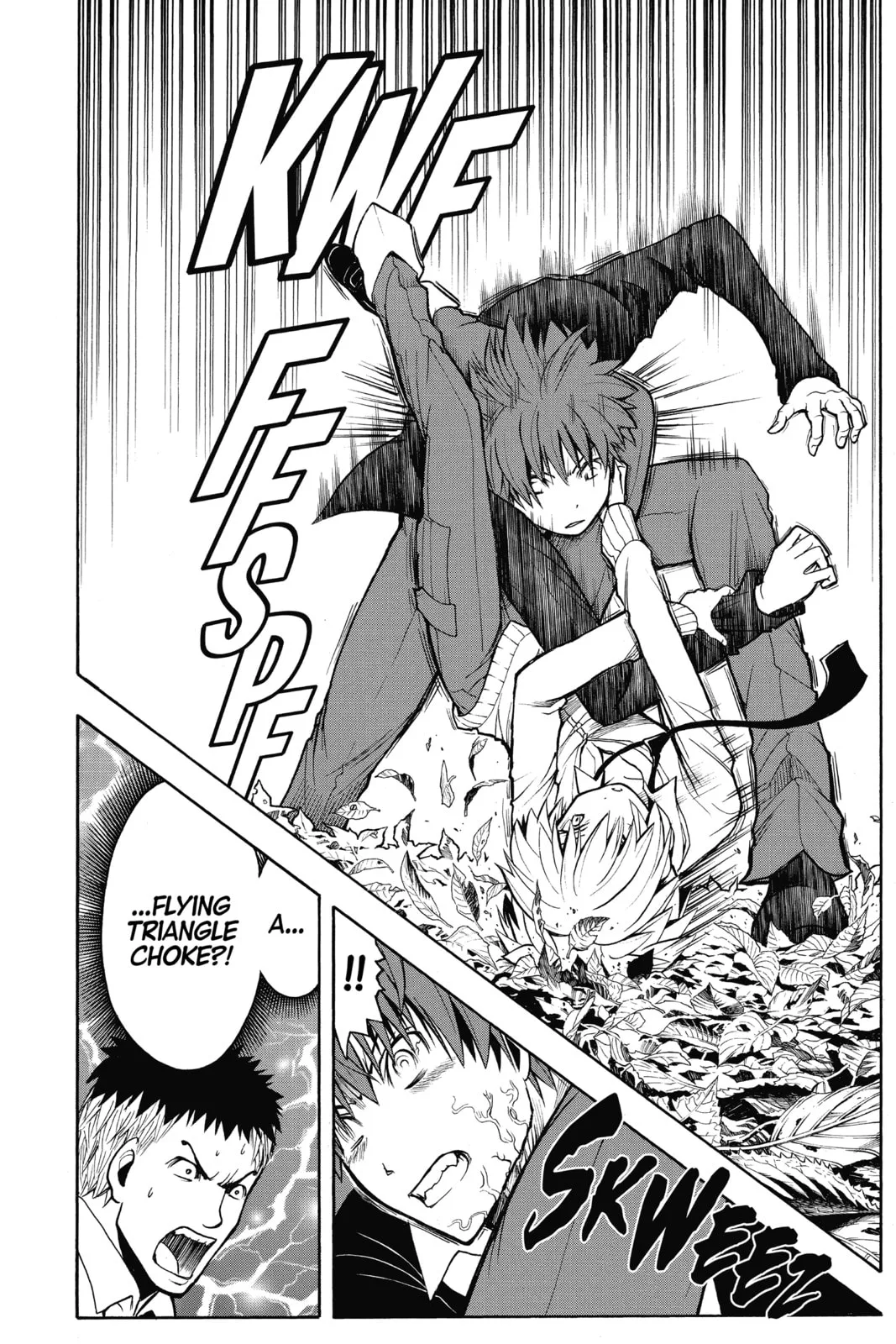 Assassination Classroom, chapter 143, page 12