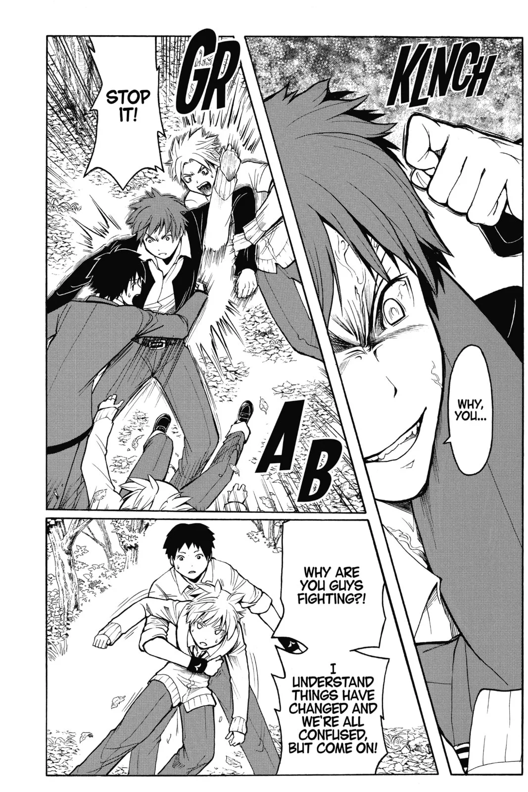 Assassination Classroom, chapter 143, page 14