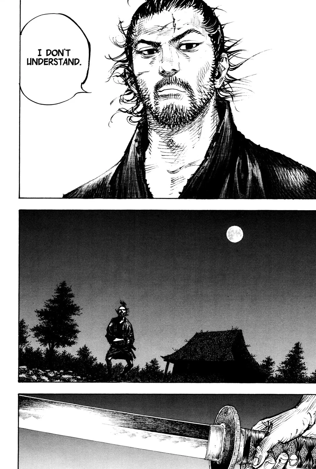 Vagabond Manga, chapter 319, page 16