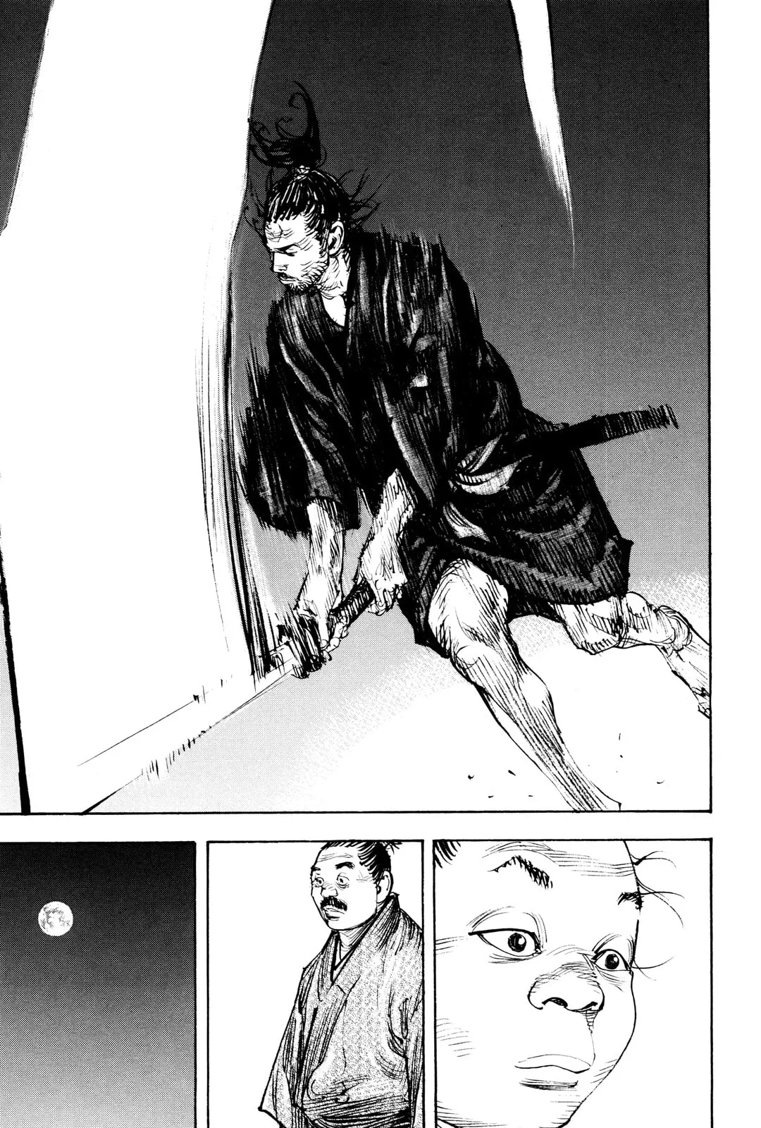 Vagabond Manga, chapter 319, page 17