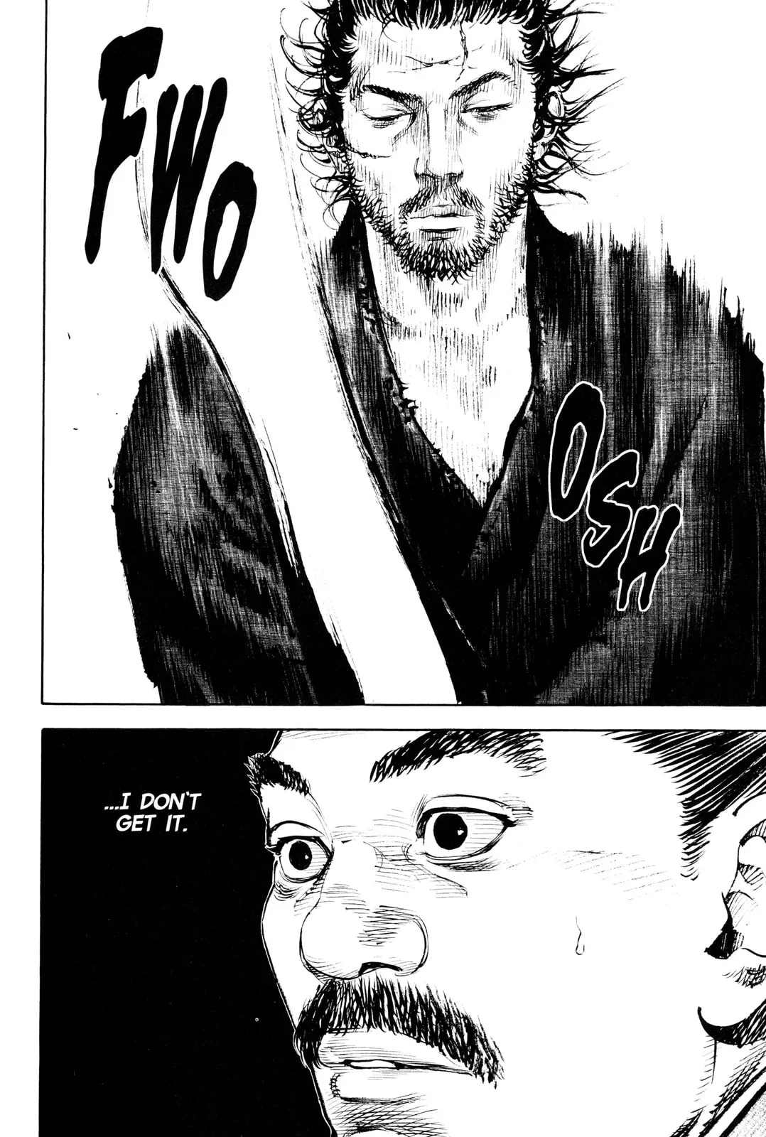 Vagabond Manga, chapter 319, page 20