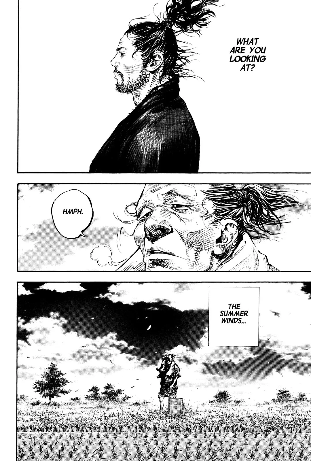 Vagabond Manga, chapter 319, page 22