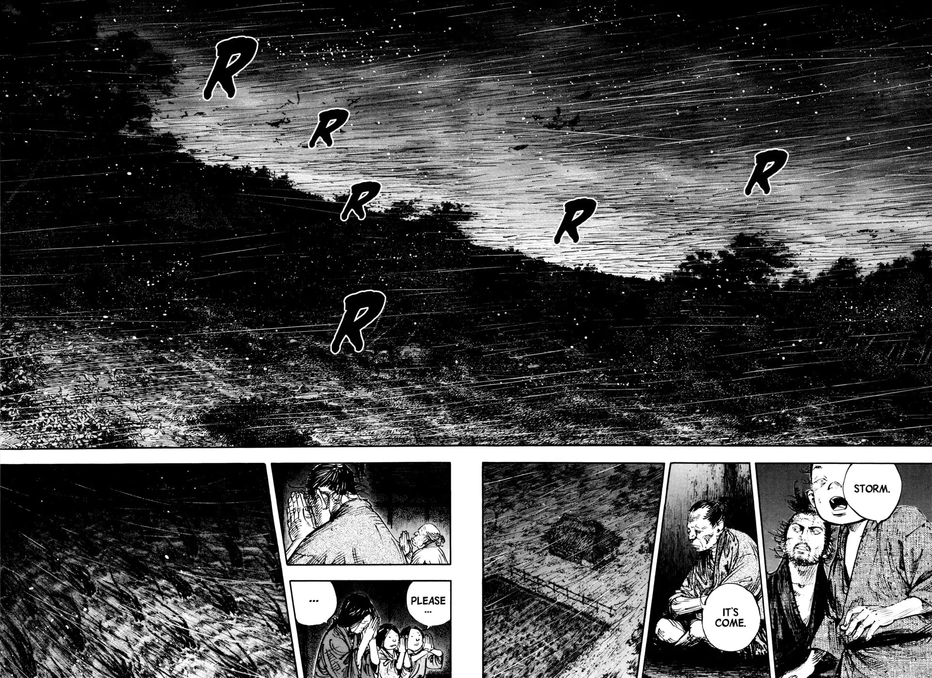 Vagabond Manga, chapter 320, page 2