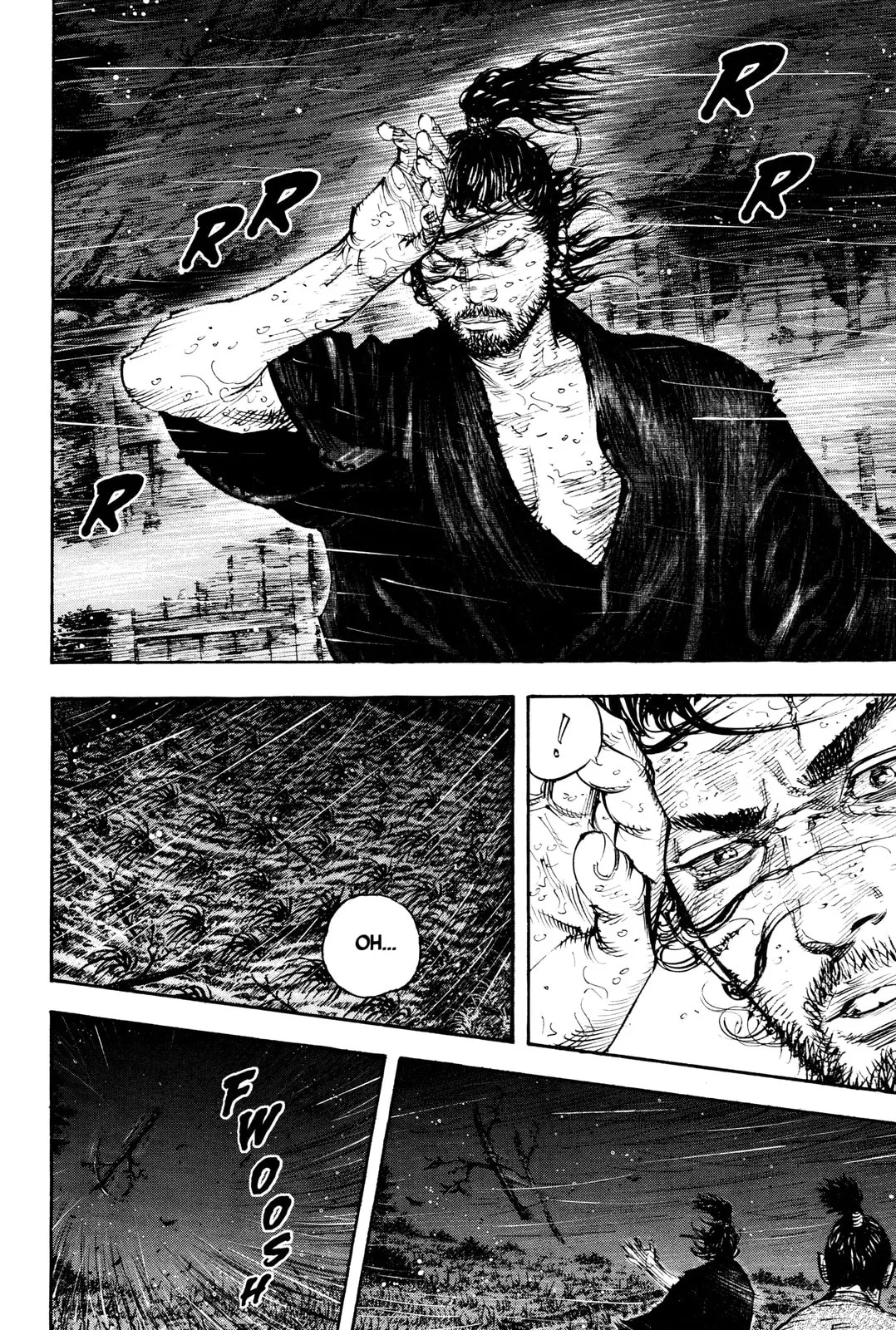 Vagabond Manga, chapter 320, page 3