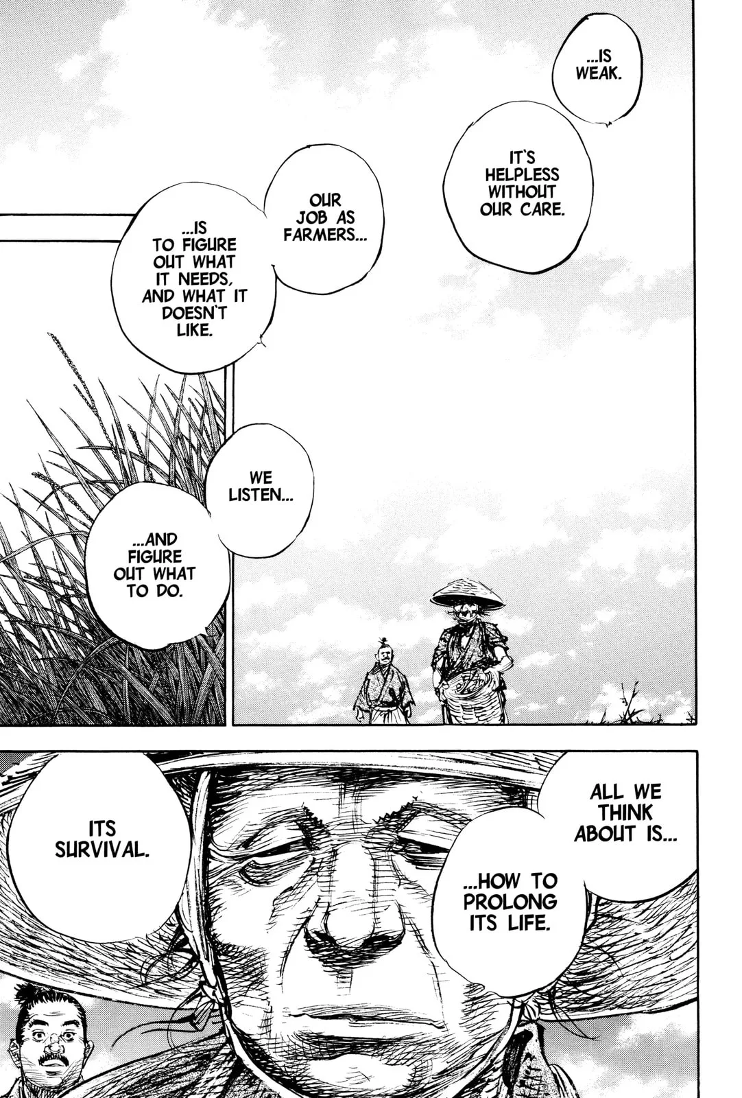 Vagabond Manga, chapter 320, page 24