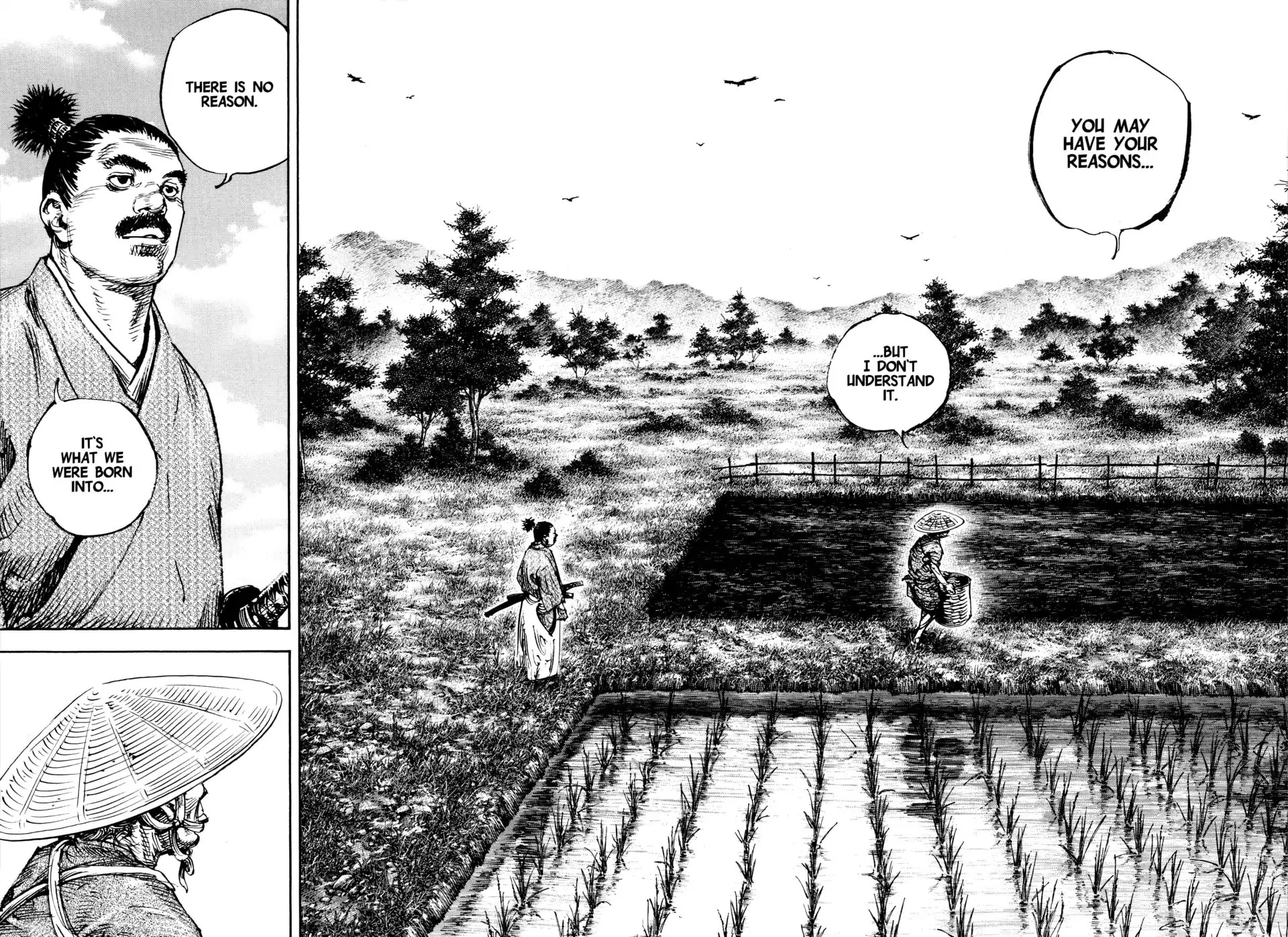 Vagabond Manga, chapter 320, page 26