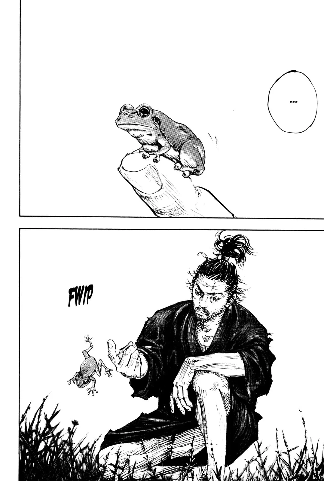 Vagabond Manga, chapter 320, page 27