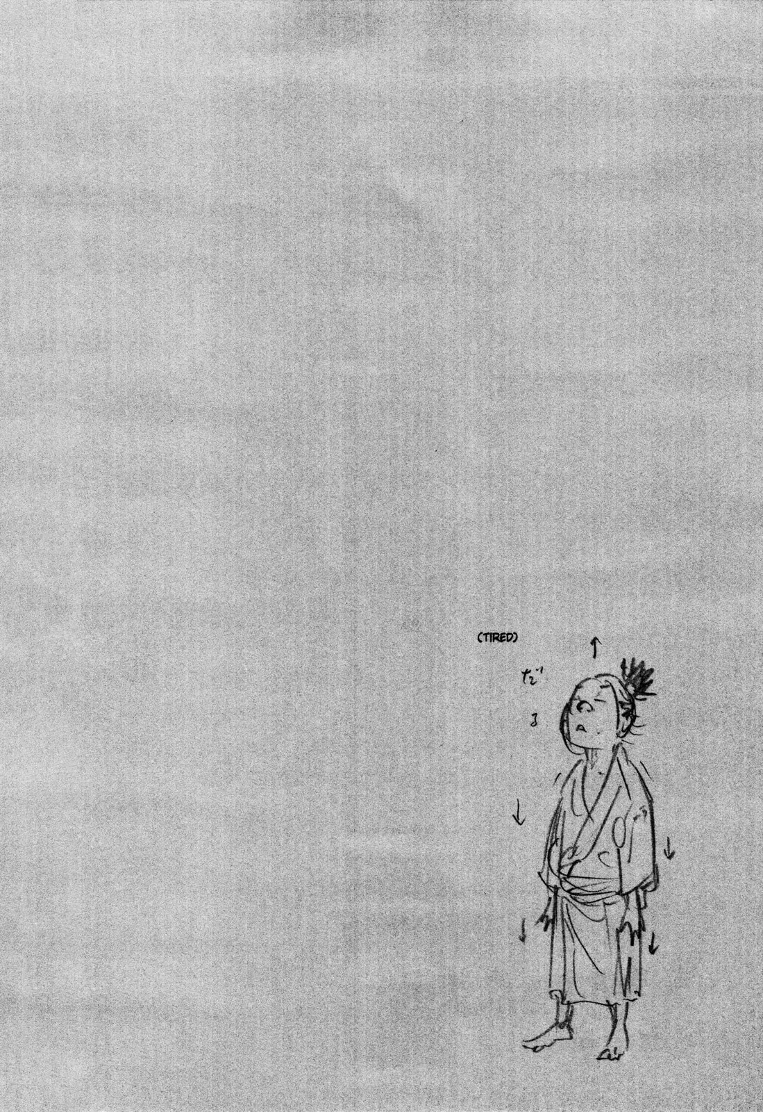 Vagabond Manga, chapter 320, page 29